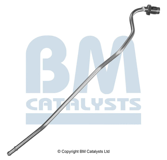BM Druckrohr für CITROEN C5 2.0 Vorne; kurz | Euro 5 | OEM: 1714P4 BM CATALYSTS