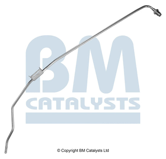 BM Druckrohr für CITROEN C5 2.2 Hinten; lang | Euro 4 | OEM: 1714L6 BM CATALYSTS