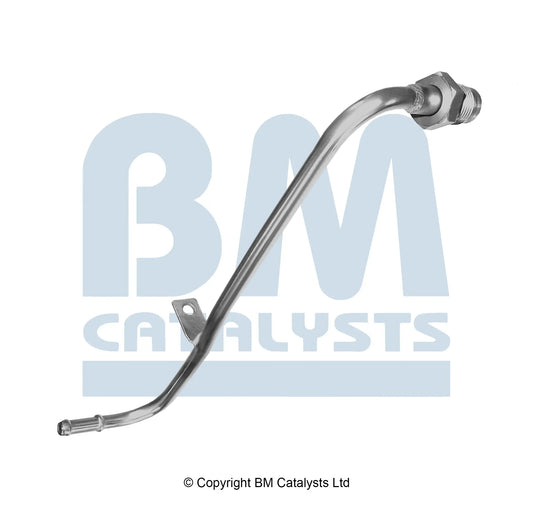 BM Druckrohr für CITROEN C8 2.0 Hinten; kurz | Euro 3 oder 4 | OEM: 1493961080 BM CATALYSTS
