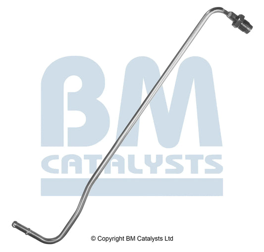 BM Druckrohr für CITROEN C8 2.0 Hinten; vorne | Euro 5 | OEM: 1714R7 BM CATALYSTS