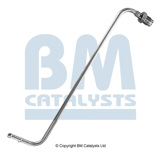 BM Druckrohr für CITROEN C8 2.0 Nach dem DPF | Euro 4 | OEM: 1714J8 BM CATALYSTS