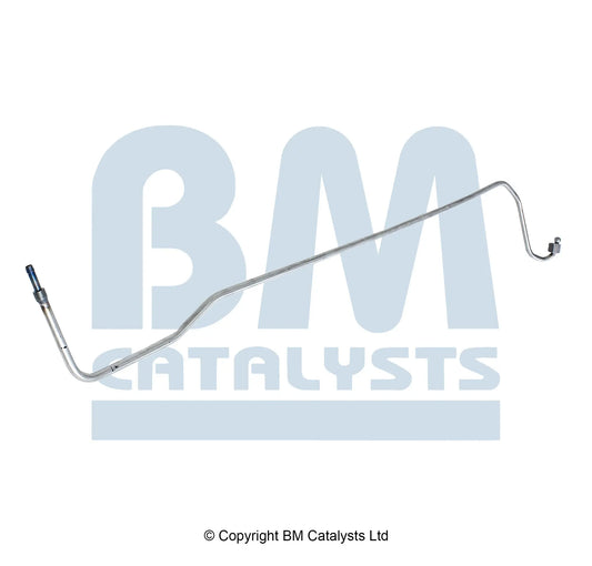 BM Druckrohr für CITROEN JUMPER 2.2 Nach-SCR | Euro 6 | OEM: 1394203080 BM CATALYSTS