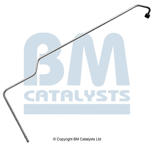BM Druckrohr für CITROEN JUMPER 3.0 Nach dem DPF | Euro 4 | OEM: 1364596080 BM CATALYSTS