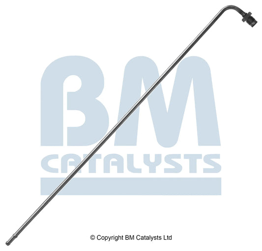 BM Druckrohr für CITROEN VERSENDEN 1.6 Hinten; lang | Euro 6 | OEM: 1616151080 BM CATALYSTS