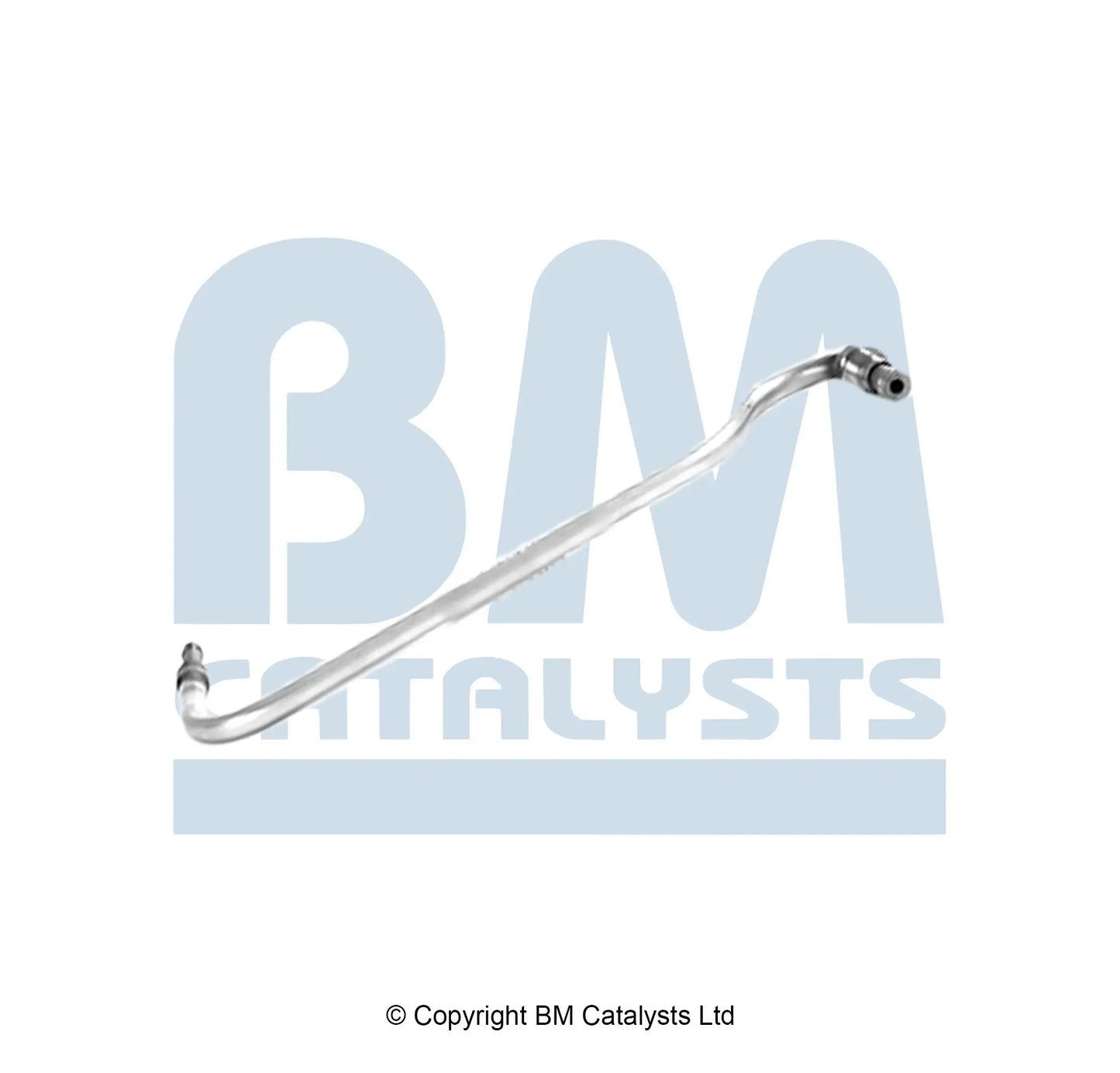BM Druckrohr für FIAT TALENTO 1.6 Nach dem DPF | Euro 6 | OEM: BM CATALYSTS