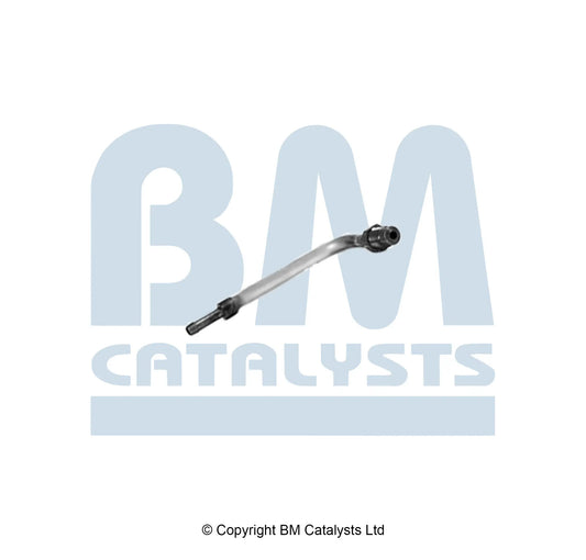 BM Druckrohr für FIAT TALENTO 1.6 Vor-DPF | Euro 6 | OEM: BM CATALYSTS