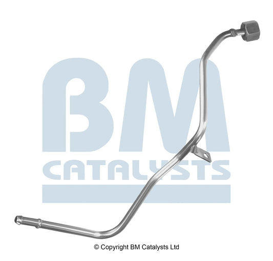 BM Druckrohr für FORD B-MAX 1,5 Nach dem DPF | Euro 5 | OEM: 1508155 (DPF) BM CATALYSTS