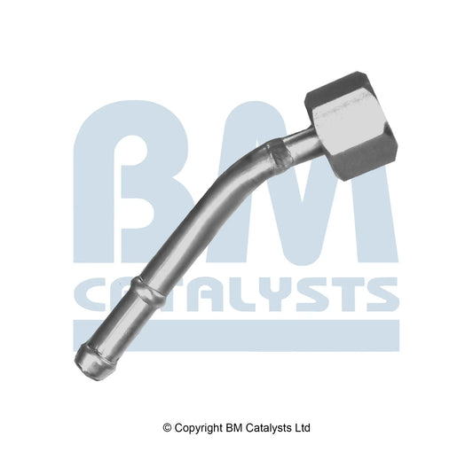 BM Druckrohr für FORD C-MAX 1.6 Vorne; kurz | Euro 5 | OEM: 1695765 (DPF) BM CATALYSTS