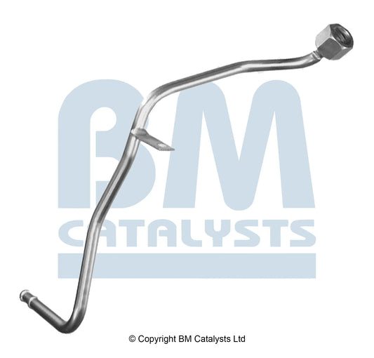 BM Druckrohr für FORD TOURNEO CONNECT 1.6 Nach dem DPF | Euro 5 | OEM: 1808670 (DPF) BM CATALYSTS