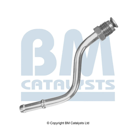 BM Druckrohr für HONDA BÜRGERLICH 2.2 Vorne; kurz | Euro 4 | OEM: 18168RSSE00 BM CATALYSTS