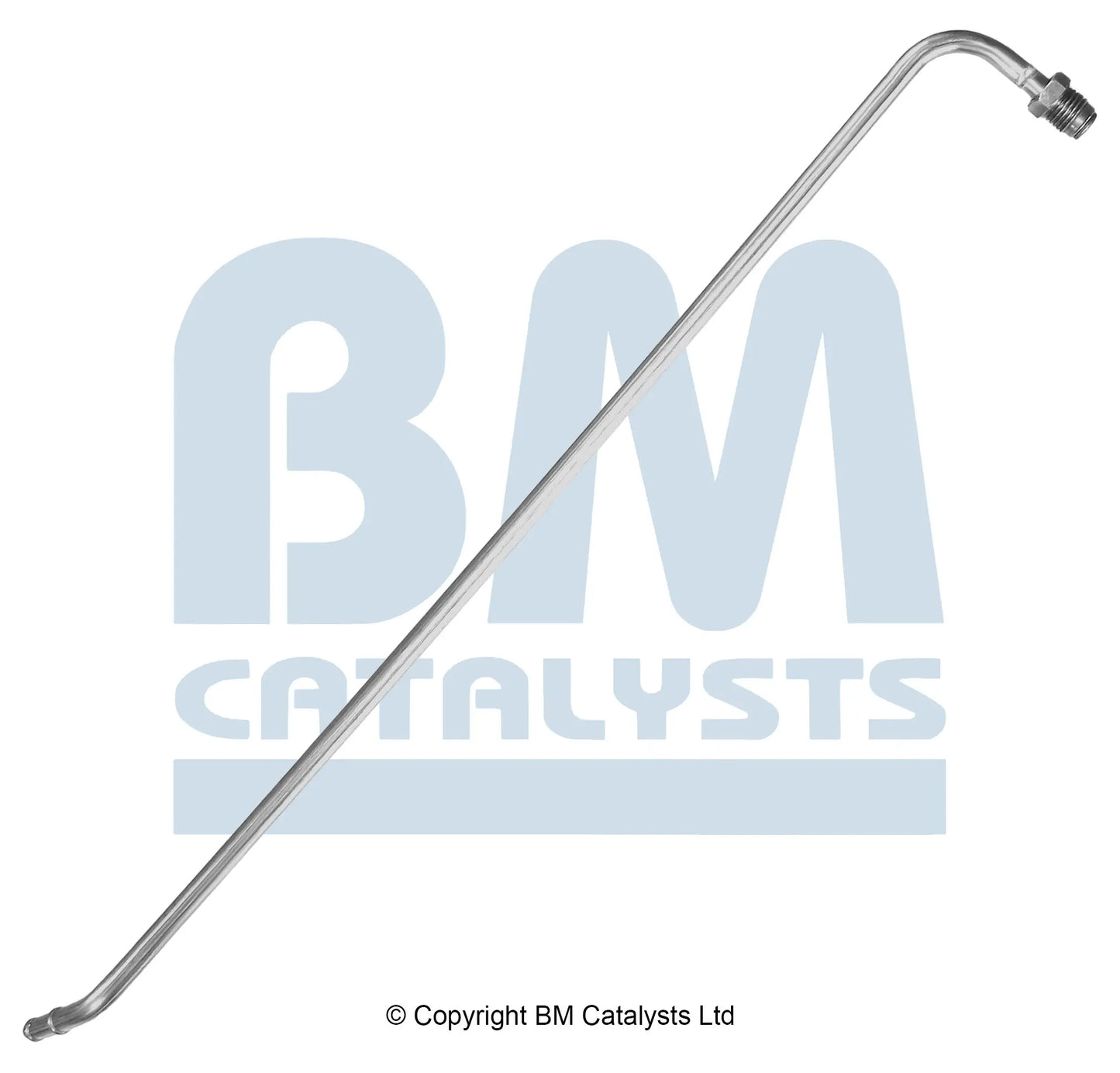 BM Druckrohr für HONDA CR-V 2.2 Hinten; lang | Euro 4 | OEM: 18168R07E10 BM CATALYSTS