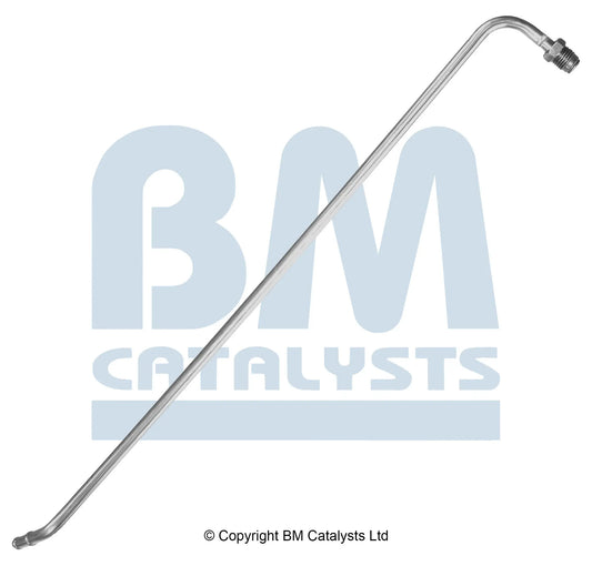 BM Druckrohr für HONDA CR-V 2.2 Hinten; lang | Euro 4 | OEM: 18168R07E10 BM CATALYSTS