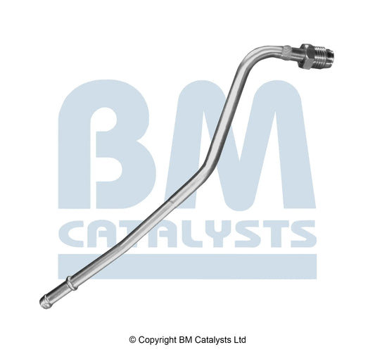 BM Druckrohr für HONDA CR-V 2.2 Vorne; kurz | Euro 4 | OEM: 18168RMCE00 BM CATALYSTS