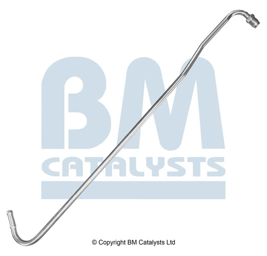 BM Druckrohr für HYUNDAI SANTA FE 2.2 Hinten; lang | Euro 4 | OEM: 2899827800 BM CATALYSTS