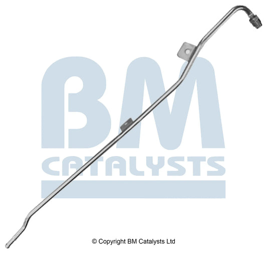 BM Druckrohr für HYUNDAI SONATE 2.0 Hinten; lang | Euro 4 | OEM: 2899827400 BM CATALYSTS