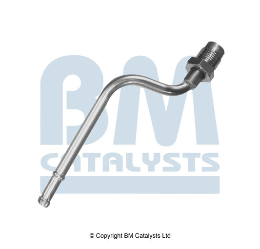 BM Druckrohr für JAGUAR S-TYP 2.7 Vorne; kurz | Euro 3 oder 4 | OEM: XR852836 BM CATALYSTS