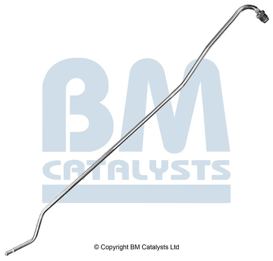 BM Druckrohr für KIA SPORTAGE 2.0 Hinten; lang | Euro 4 | OEM: 2899827280 BM CATALYSTS