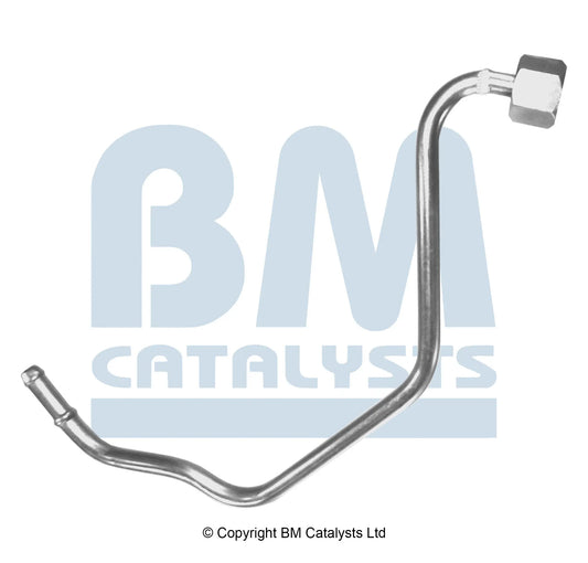BM Druckrohr für MERCEDES A160 2.0 Nach dem DPF | Euro 3 oder 4 | OEM: BM CATALYSTS