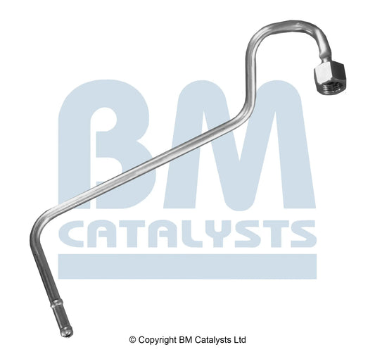 BM Druckrohr für MERCEDES CLS320 3.0 Vor-DPF | Euro 4 | OEM: A2114911737 BM CATALYSTS