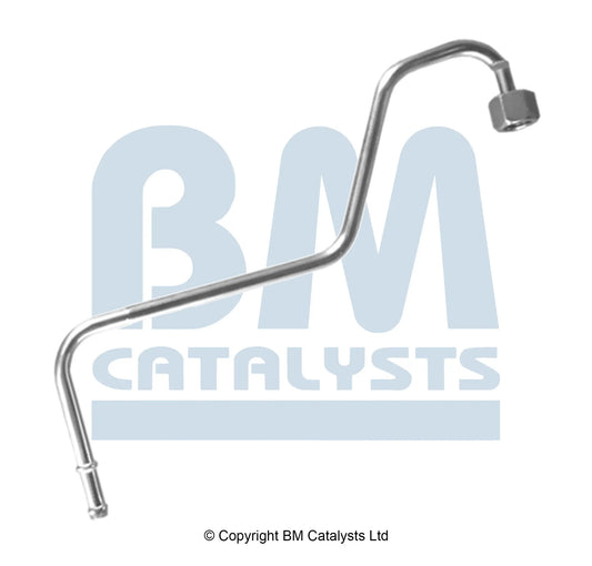 BM Druckrohr für MERCEDES E280 3.0 Vor-DPF | Euro 4 | OEM: A2114911437 BM CATALYSTS