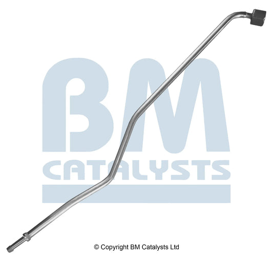 BM Druckrohr für MERCEDES E280 3.0 (Nach DPF) | Euro 4 | OEM: A2114911637 BM CATALYSTS