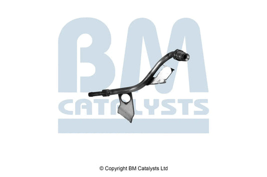 BM Druckrohr für MERCEDES MARCO POLO 1.6 Vor-DPF | Euro 5 | OEM: BM CATALYSTS