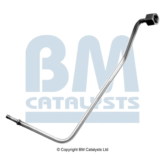 BM Druckrohr für MERCEDES S320 3.0 Nach dem DPF | Euro 4 | OEM: A2214910537 BM CATALYSTS