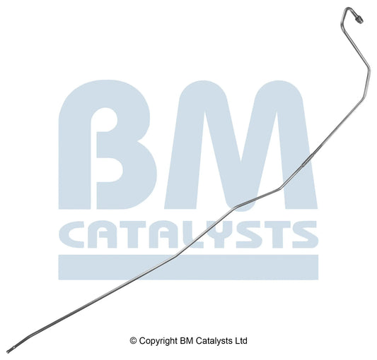 BM Druckrohr für MITSUBISHI MONTERO 3.2 Nach dem DPF | Euro 4 | OEM: BM CATALYSTS