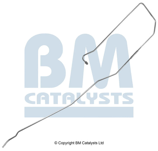 BM Druckrohr für MITSUBISHI MONTERO 3.2 Vor-DPF | Euro 4 | OEM: BM CATALYSTS