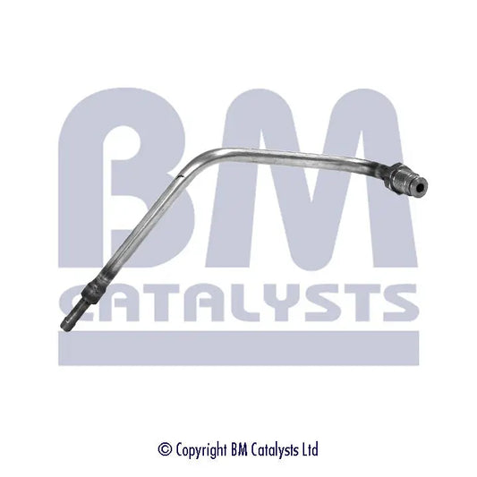 BM Druckrohr für NISSAN NV400 2.3 Nach dem DPF | Euro 5 | OEM: 200104145R(DPF) BM CATALYSTS