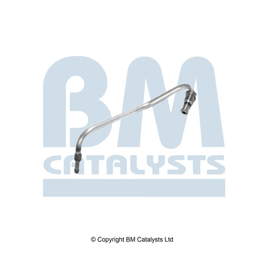 BM Druckrohr für NISSAN NV400 2.3 Nach dem DPF | Euro 6 | OEM: BM CATALYSTS