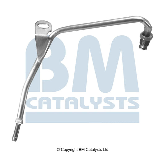 BM Druckrohr für NISSAN PRIMASTAR 2.0 Vor-DPF | Euro 4 | OEM: 2082700Q0C BM CATALYSTS