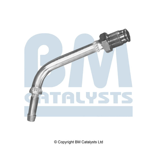 BM Druckrohr für NISSAN PRIMASTAR 2.5 Vor-DPF | Euro 4 | OEM: BM CATALYSTS