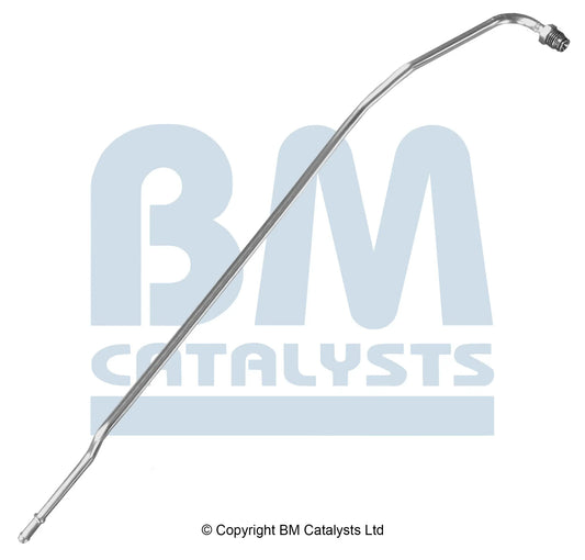 BM Druckrohr für NISSAN QASHQAI 2.0 Hinten; lang | Euro 4 | OEM: 22341JY00A BM CATALYSTS
