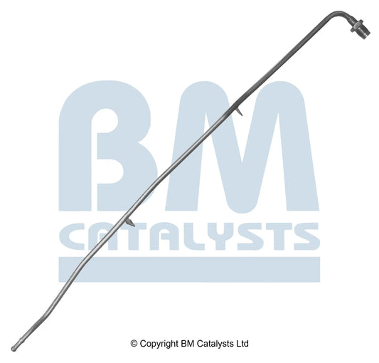 BM Druckrohr für PEUGEOT 406 2.0 Hinten; lang | Euro 3 oder 4 | OEM: 171498 BM CATALYSTS