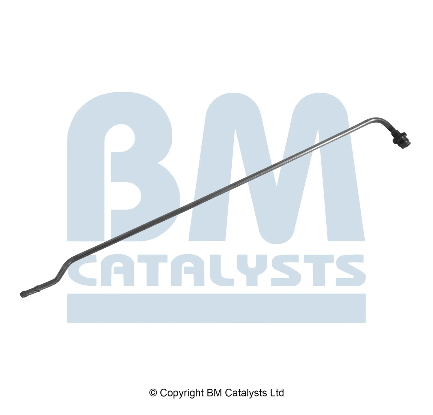 BM Druckrohr für PEUGEOT 508 1.6 Nach dem DPF | Euro 6 | OEM: 9807215380 BM CATALYSTS