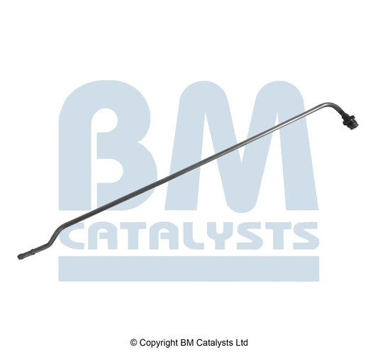 BM Druckrohr für PEUGEOT 508 1.6 Nach dem DPF | Euro 6 | OEM: 9807215380 BM CATALYSTS