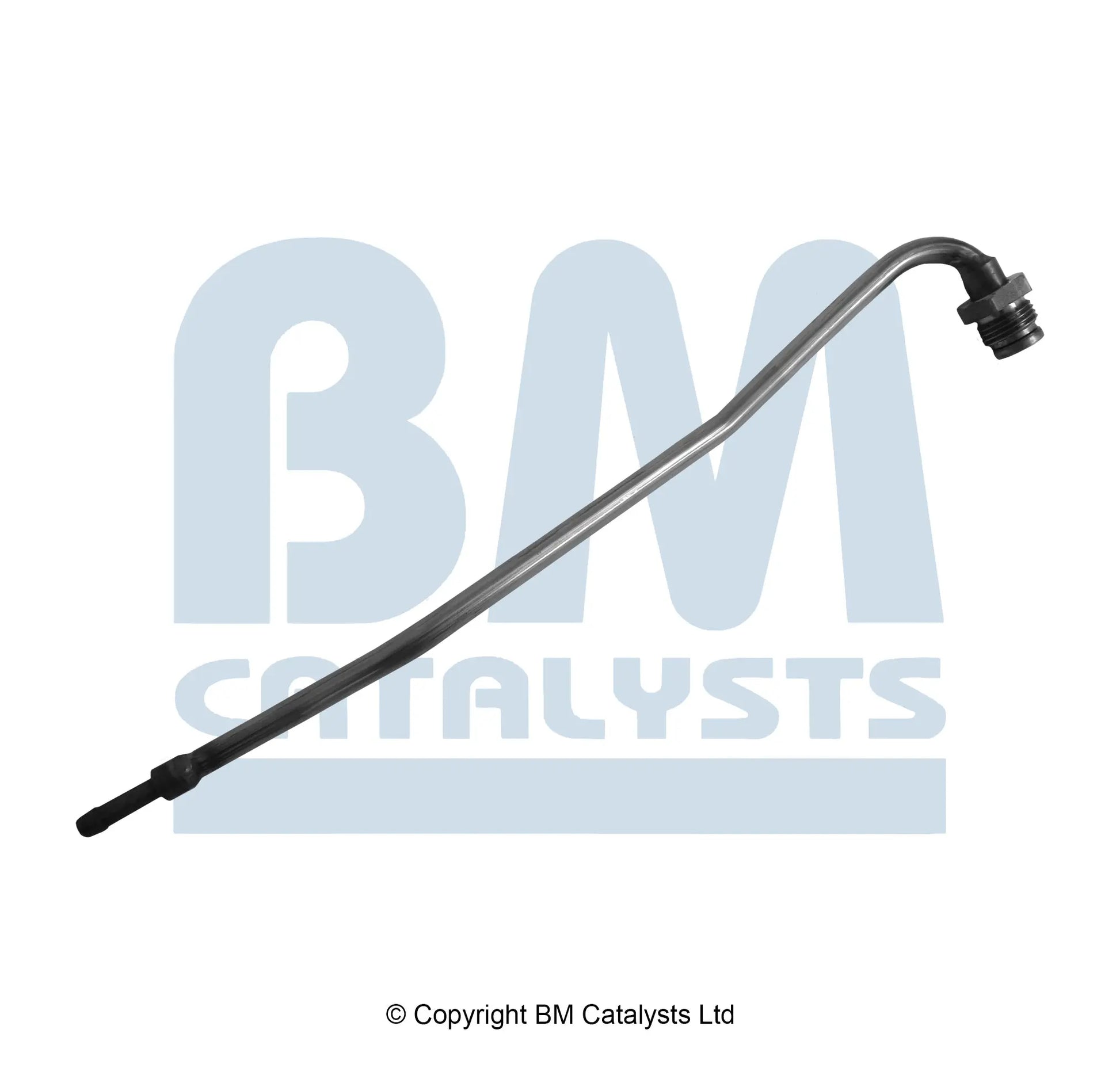 BM Druckrohr für PEUGEOT 508 1.6 Vor-DPF | Euro 6 | OEM: 9807215280 BM CATALYSTS