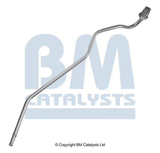 BM Druckrohr für PEUGEOT 508 2.0 Vorne; kurz | Euro 5 | OEM: 1714P4 BM CATALYSTS