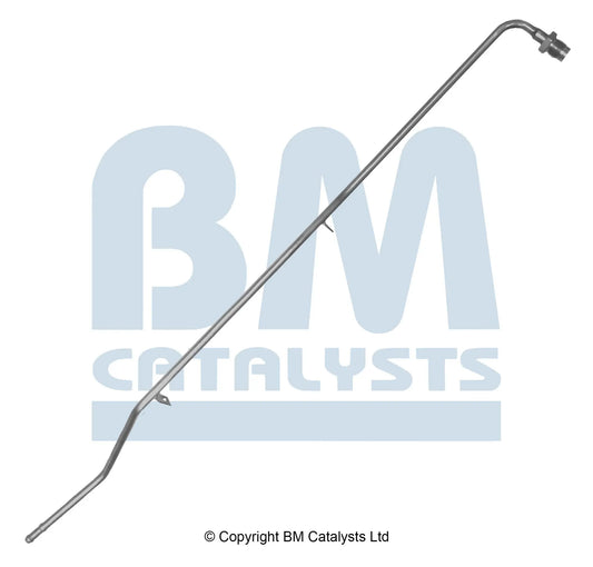 BM Druckrohr für PEUGEOT 607 2.0 Hinten; lang | Euro 3 oder 4 | OEM: 1618G9 BM CATALYSTS