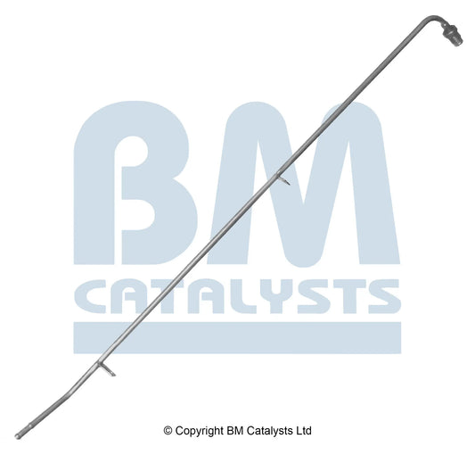 BM Druckrohr für PEUGEOT 607 2.2 Hinten; lang | Euro 4 | OEM: 1714H2 BM CATALYSTS