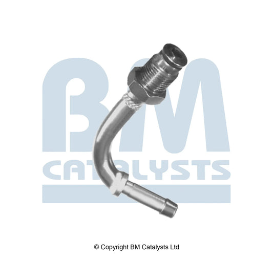 BM Druckrohr für RENAULT LAGUNA 2.0 Nach dem DPF | Euro 4 | OEM: BM CATALYSTS