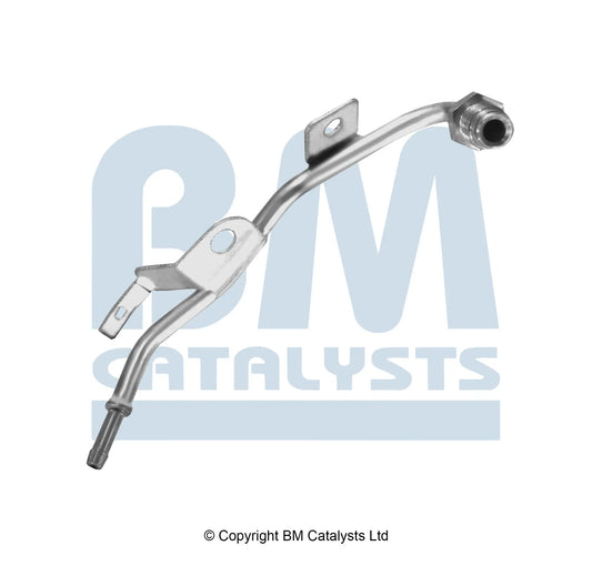 BM Druckrohr für TOYOTA RAV4 2.2 Vorne; kurz | Euro 4 | OEM: 2573326030 BM CATALYSTS