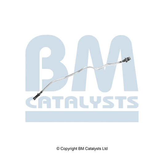 BM Druckrohr für VOLKSWAGEN TRANSPORTER 2.0 Vor-DPF | Euro 5 | OEM: BM CATALYSTS