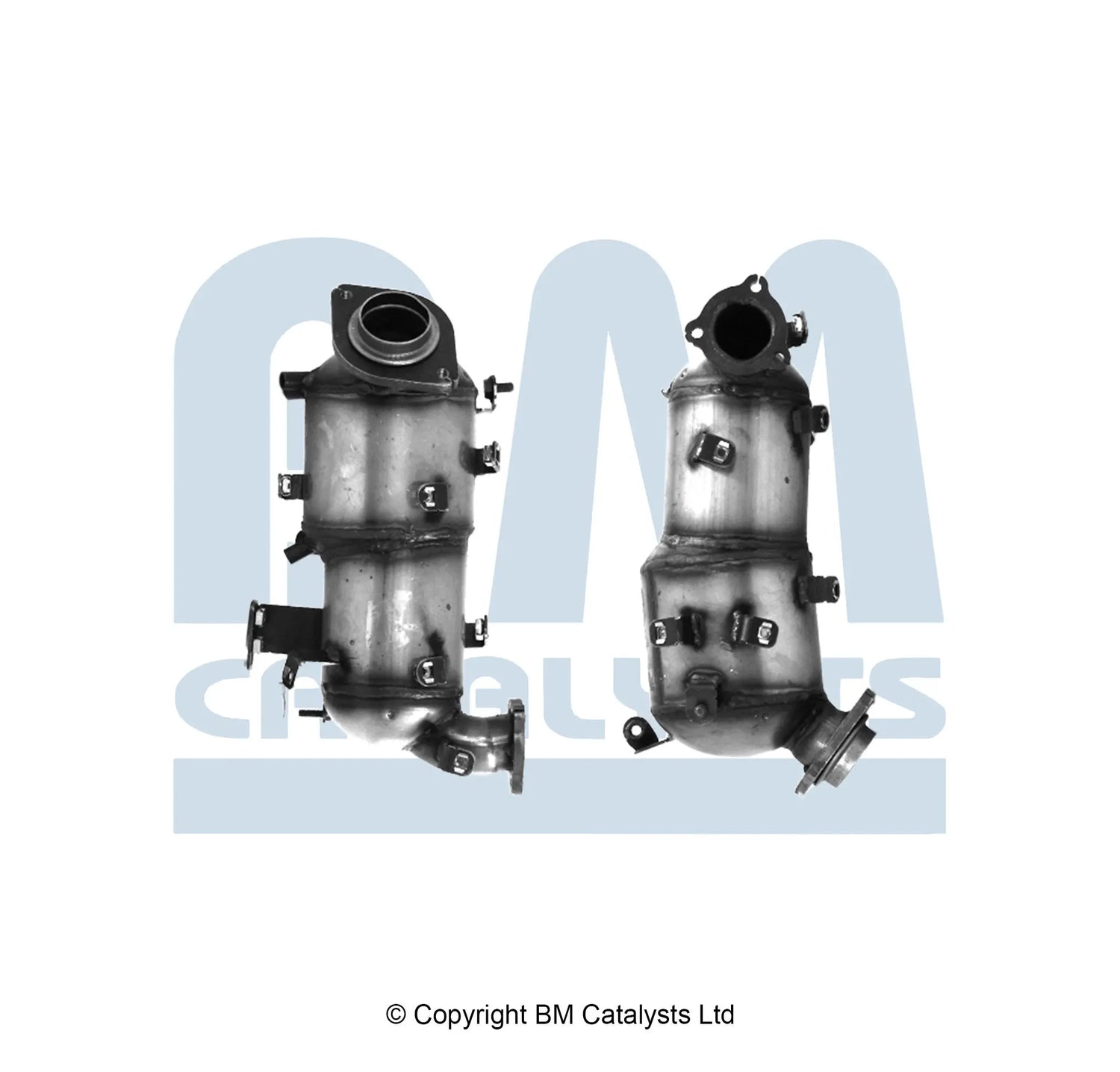 BM11146H Dieselpartikelfilter DPF Katalysator für Toyota RAV4 2.2 D-4D