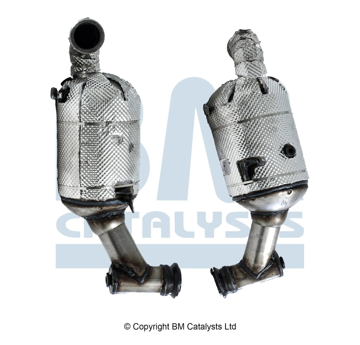 BM80686H Katalysator - EURO 6 für DS und CITROËN Modelle BM CATALYSTS