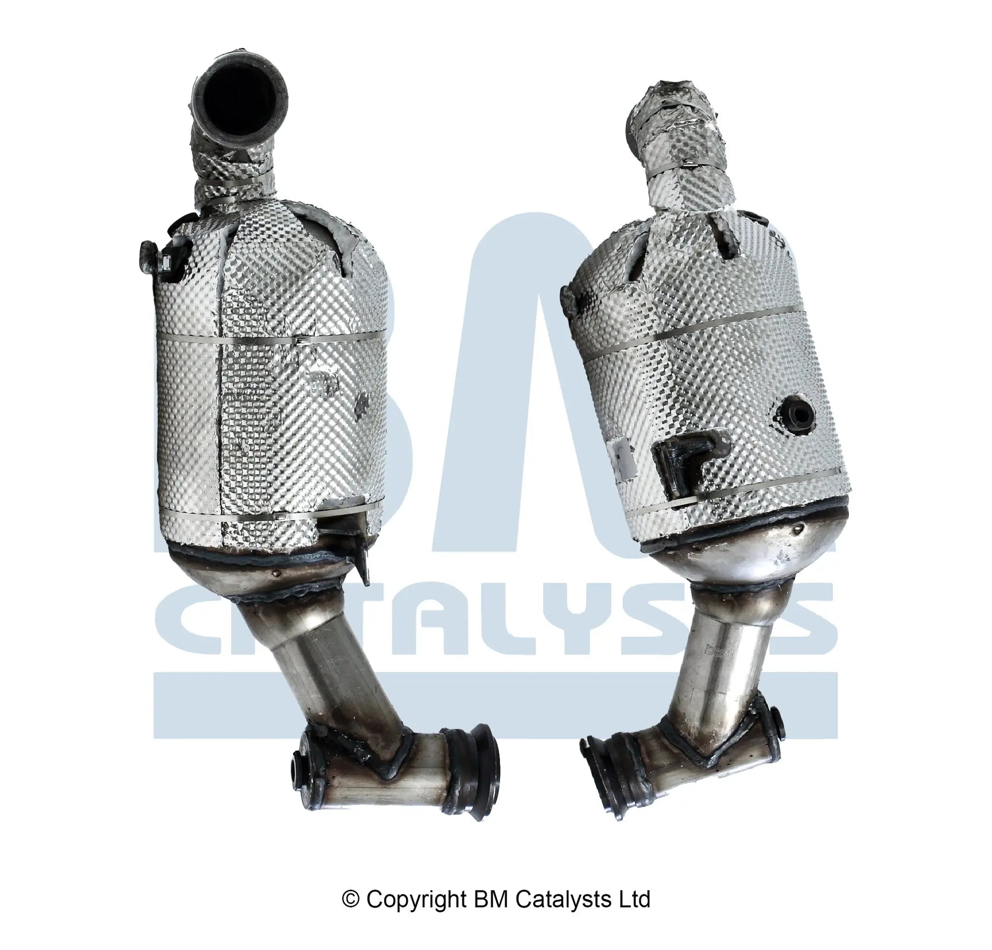 BM80686H Katalysator - EURO 6 für DS und CITROËN Modelle BM CATALYSTS