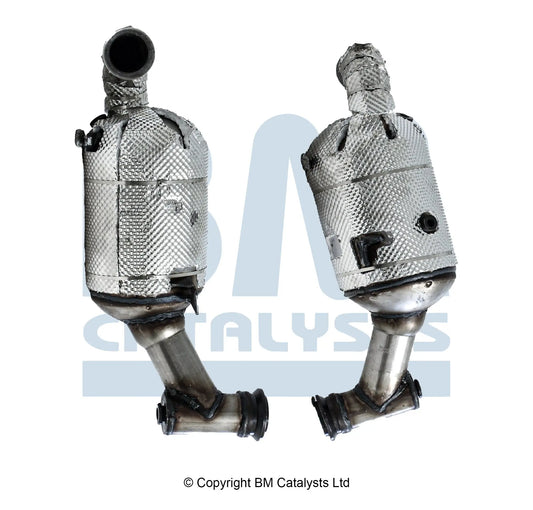 BM80686H Katalysator - EURO 6 für DS und CITROËN Modelle BM CATALYSTS