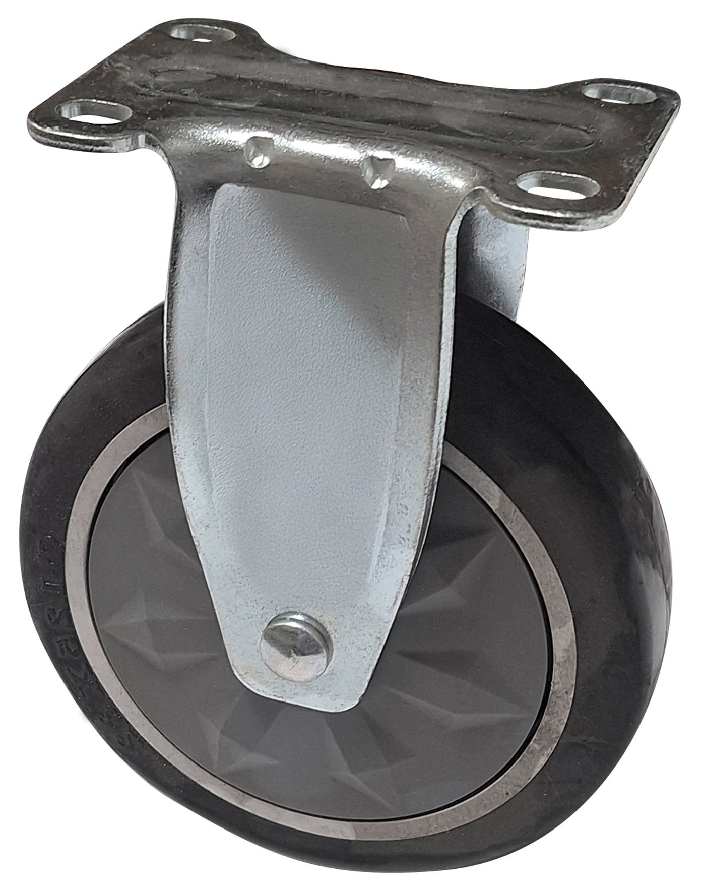 BOCKROLLE OHNE BREMSE FÜR 2905NG UND 2907NG, 125MM KRAFTWERK