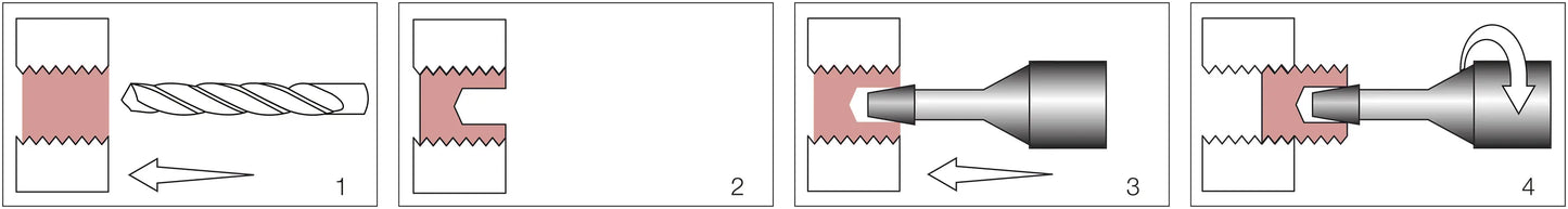 BOLZENAUSDREHER 2 MM KRAFTWERK